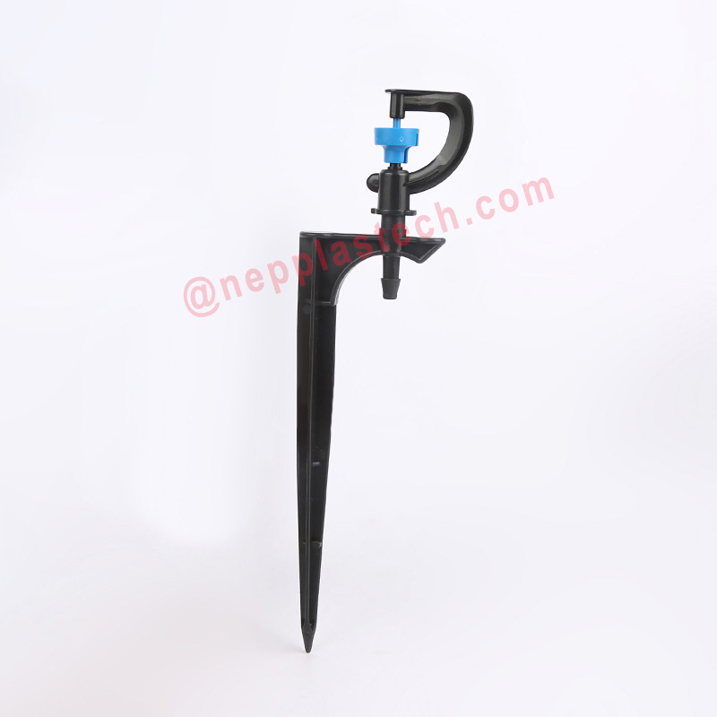 frugtplantning mikro sprinkler kunstvanding 15 cm indsats have blomsterpotte kunstvanding mikro spray jet indsatser