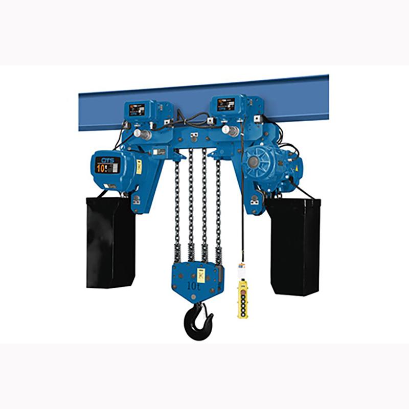 10§15 Ton Lav clearance Electric Chain Hoist
