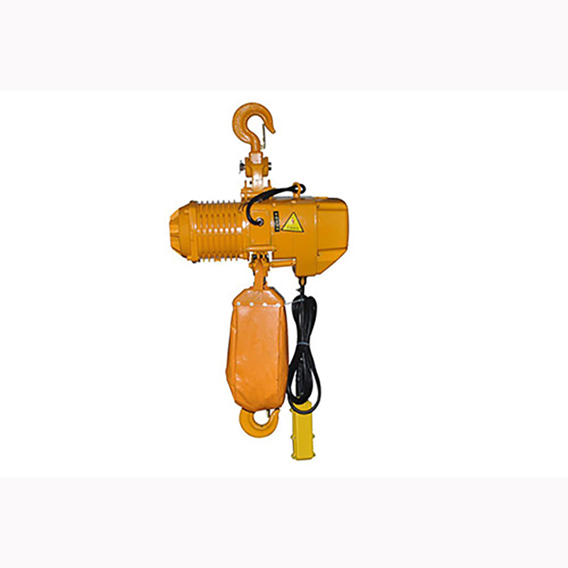 Elektrisk kædetalje