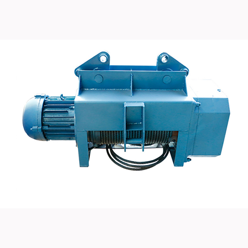 HC HM-type tovværk med store ton elektrisk hejse