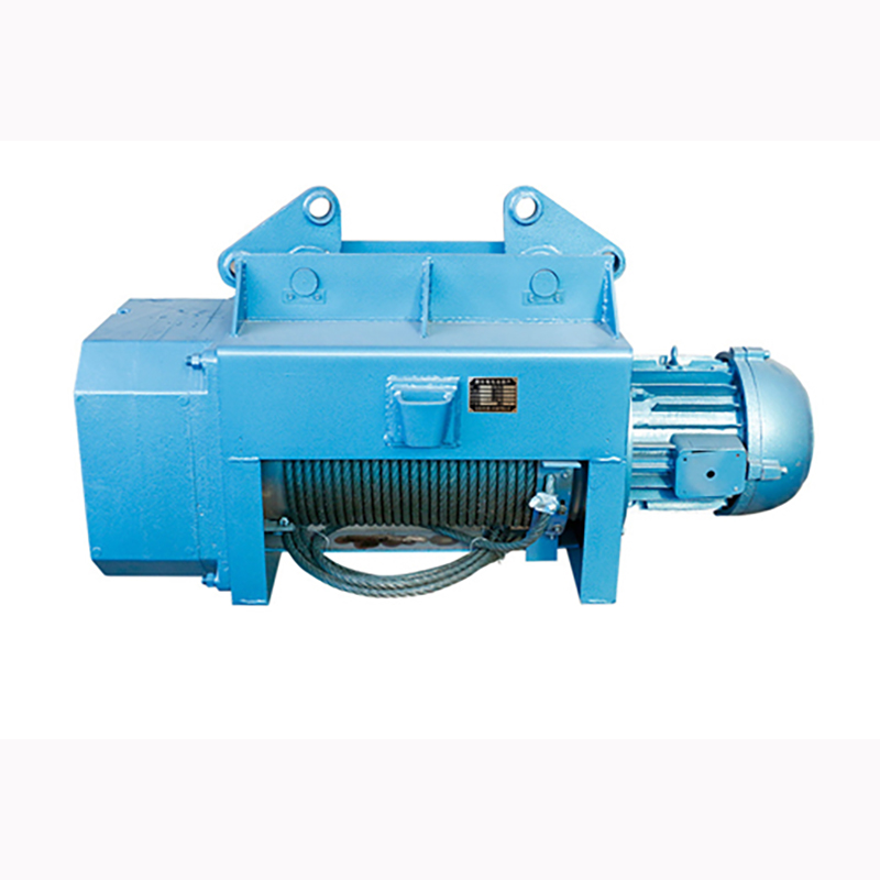 HC HM-type tovværk med store ton elektrisk hejse