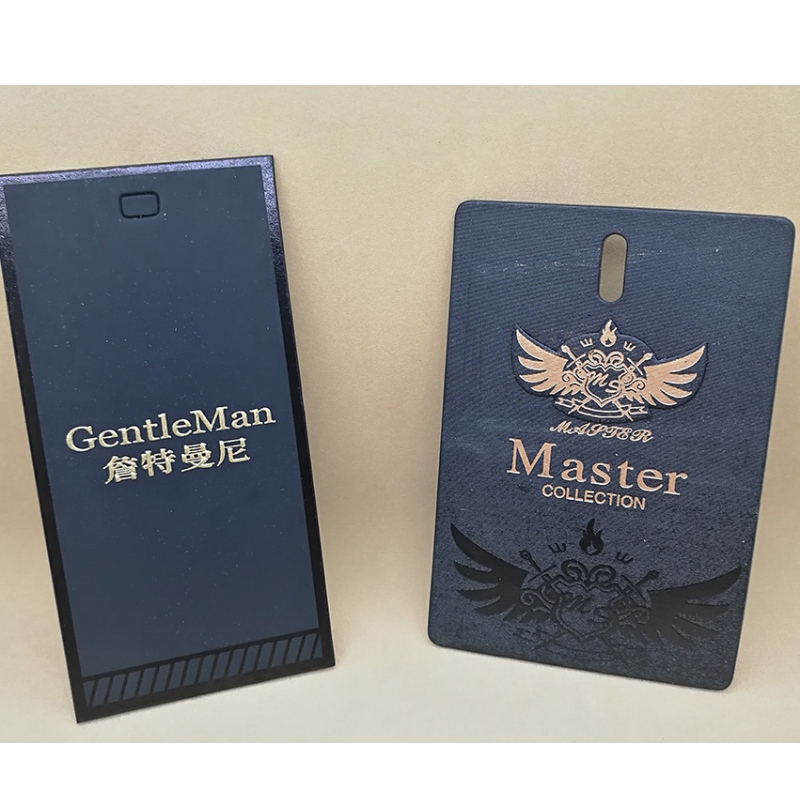 Sæt farvekort- mærkeserie