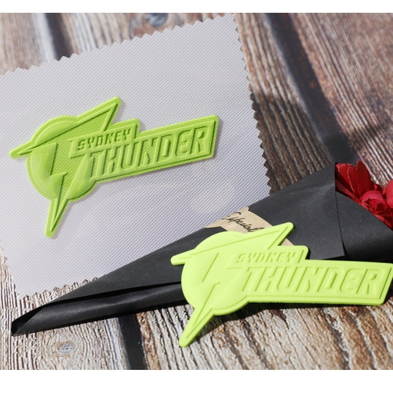 Varmeoverførsel af siliciumoverføringsmærke