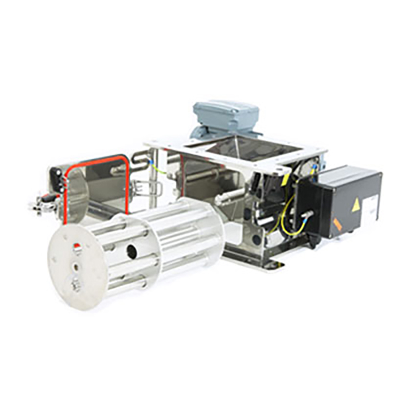 Magnet af roterende kerner