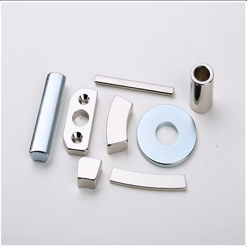 Motor neodymmagnet super stærk magnetisk brugerdefineret N35 N52