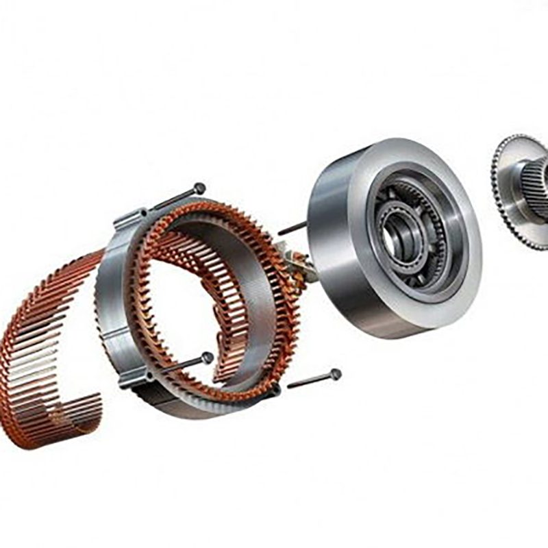 Permanent motorpar Magnet