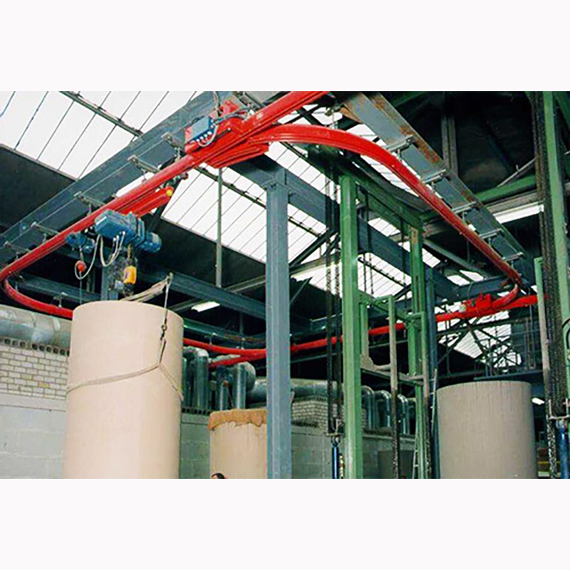 Monorail Crane System