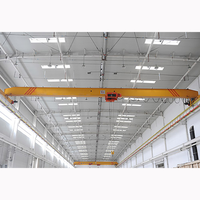 LDT Model Low Hearoom Electric Single Girder Overhead Crane