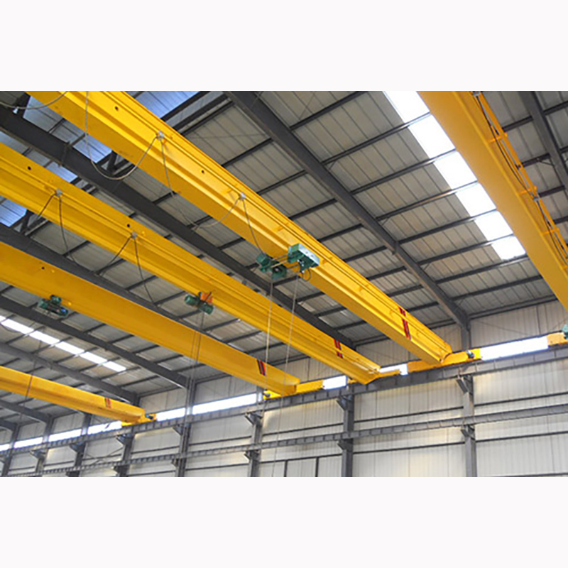 LDT Model Low Hearoom Electric Single Girder Overhead Crane