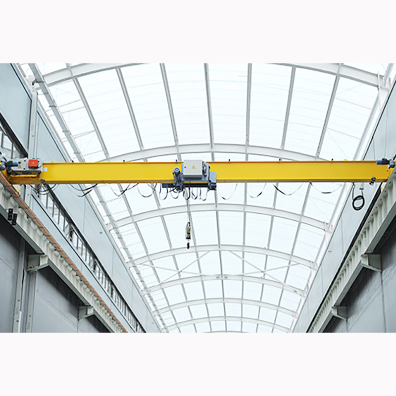 CE Godkendt europæisk type Electric Overhead Hoist Crane
