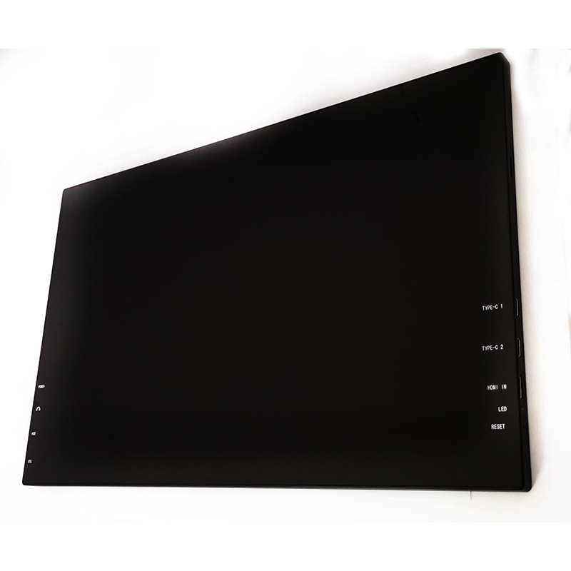 Skærmbillede uden tråd med toth screen Battery Indbyggede rør funktioner via Bluetooth