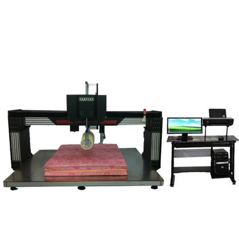 LT-JJ29 -A Computeriseret gb madras-holdbarhedstester