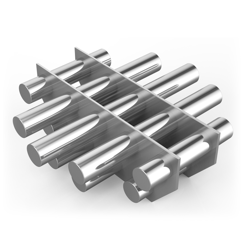 Magnetiske Grater Super stærk neodymium magnet filter magnet adskillelsesgitter