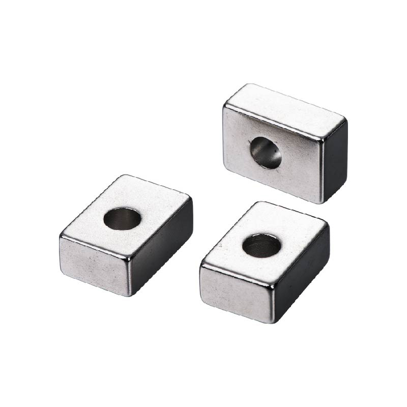 Høj temperatur stærk magnetisk samarium kobolt tilpasset motor