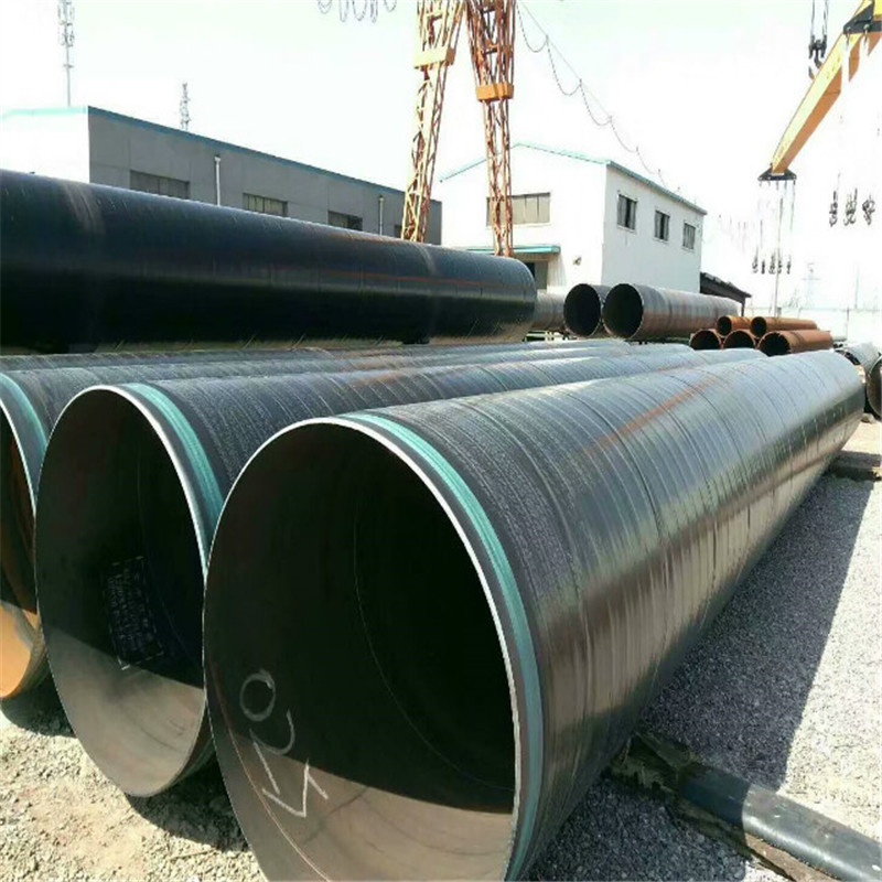 3LPE 3-lags polyethylenbelægning