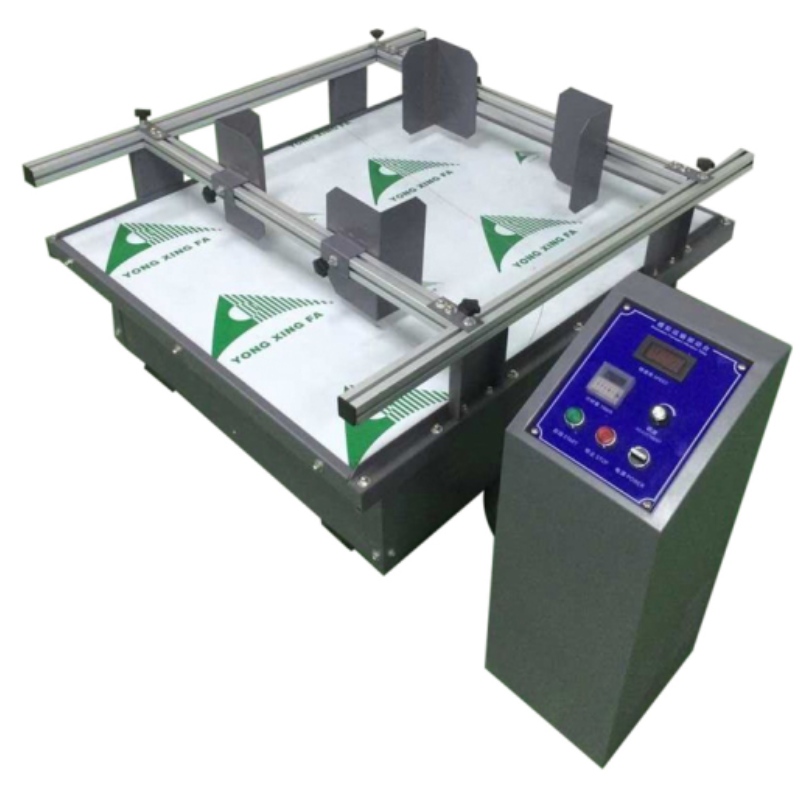 LT-BZM03-SA Simuleret transport Vibration Test Bench/Simuleret køretøj Transport Vibration Test Machine