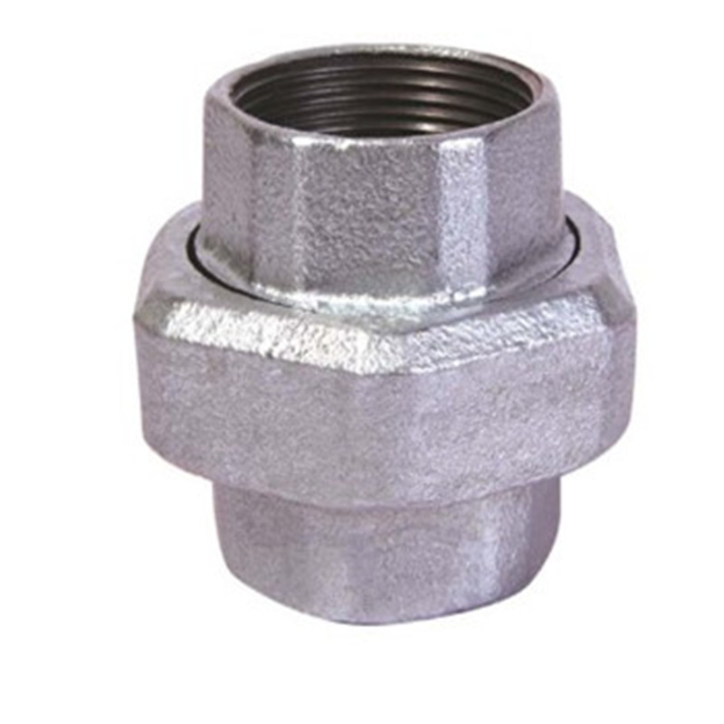 BS STANDARD MALEABLE IRON PIPE FITTINGS-UNIO&U-;350