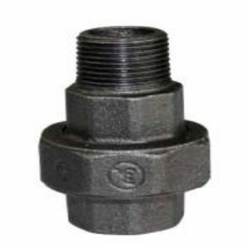 BS STANDARD MALEABLE IRON PIPE FITTINGS-UNIO&U-;350