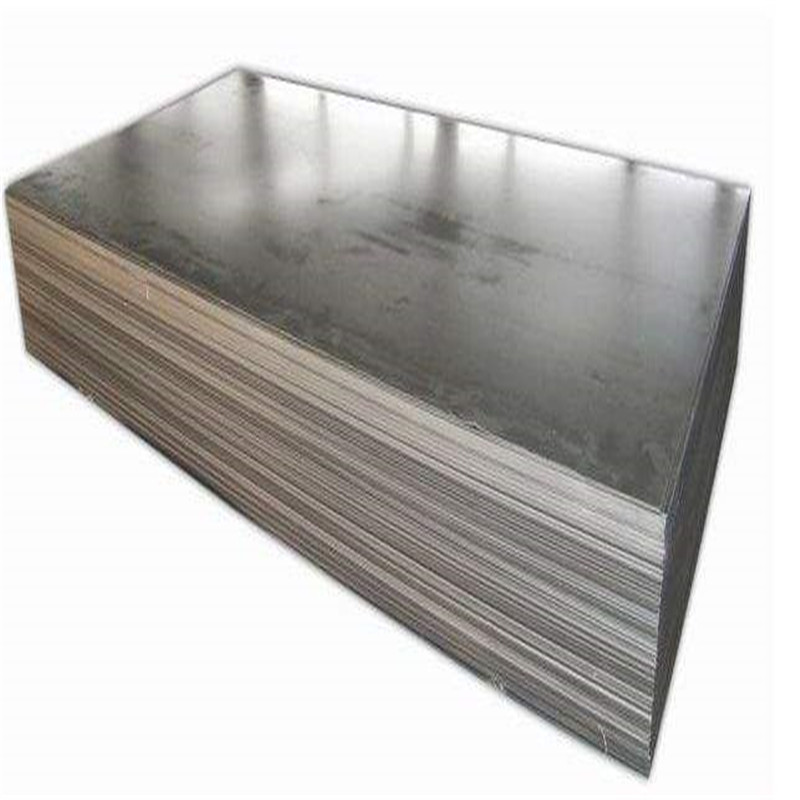JIS G3302 Zinkcoated Hot Dip Galvanized Steel Sheet