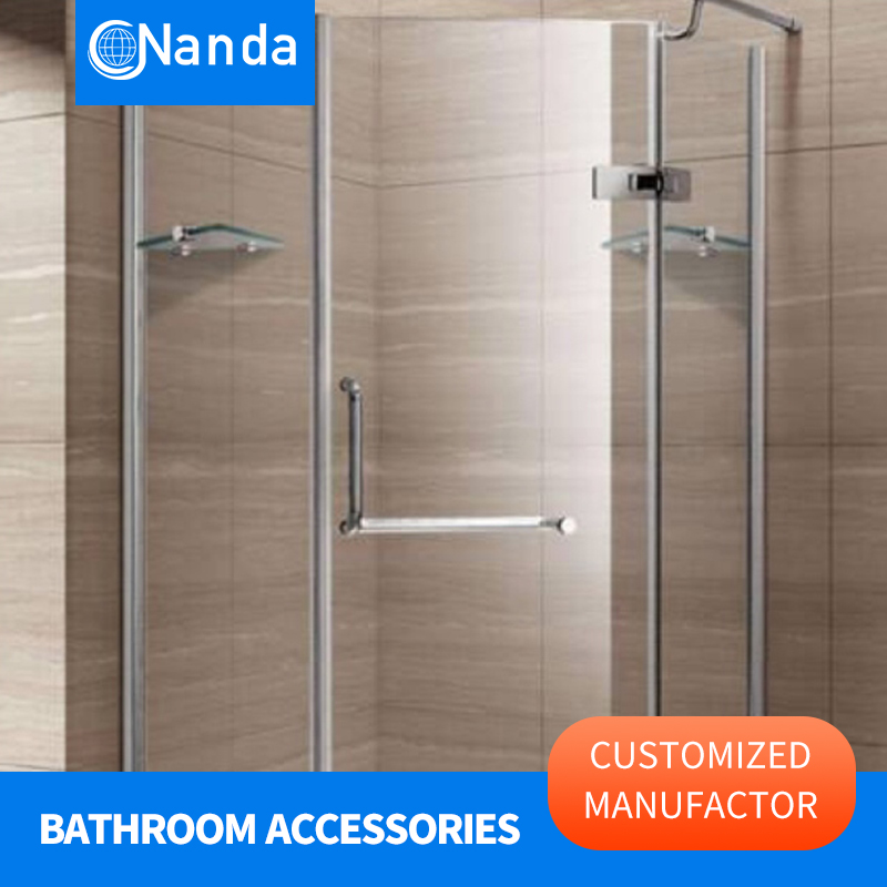 Tilbehør til toilet med fast støbning