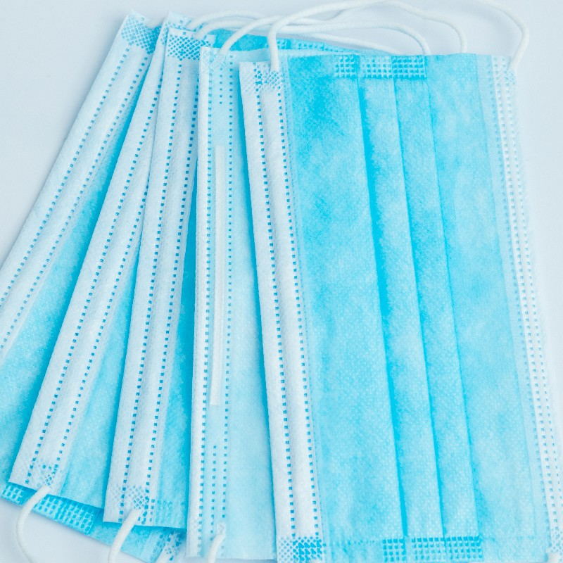 Sikkerhedsmasker til medicinsk brug