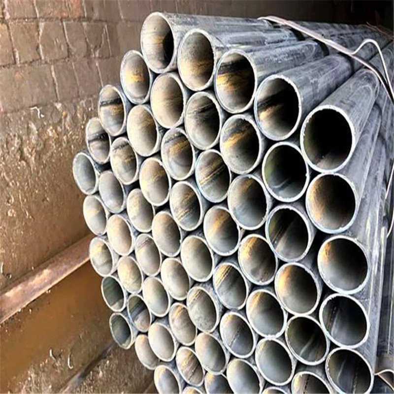 ASTM A135 ERW Weld Steel Pipe Grade A/B