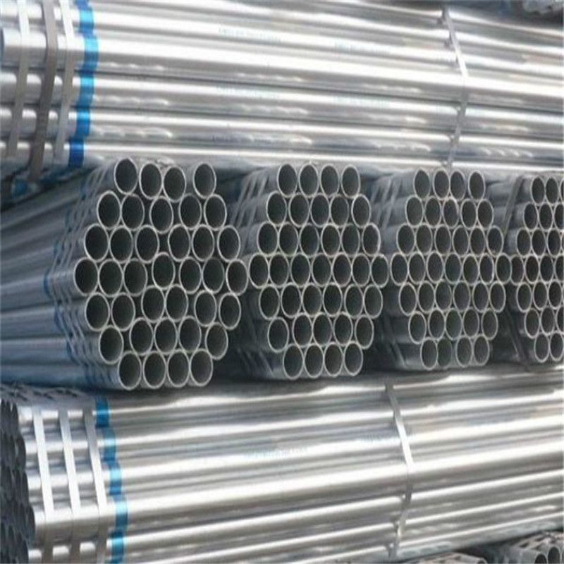 ASTM A135 ERW Weld Steel Pipe Grade A/B