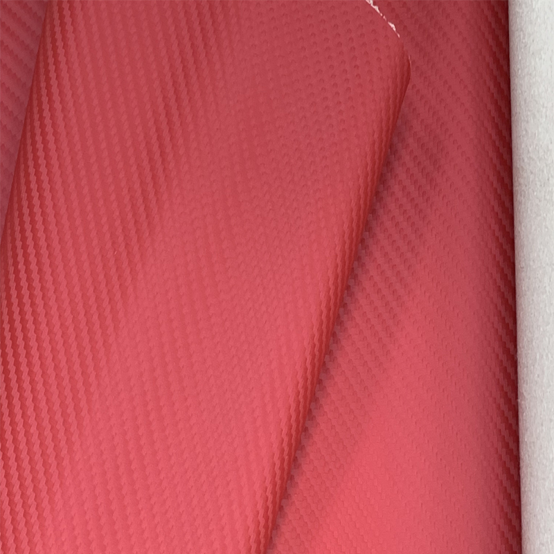 Kunstig PVC-læder til biler