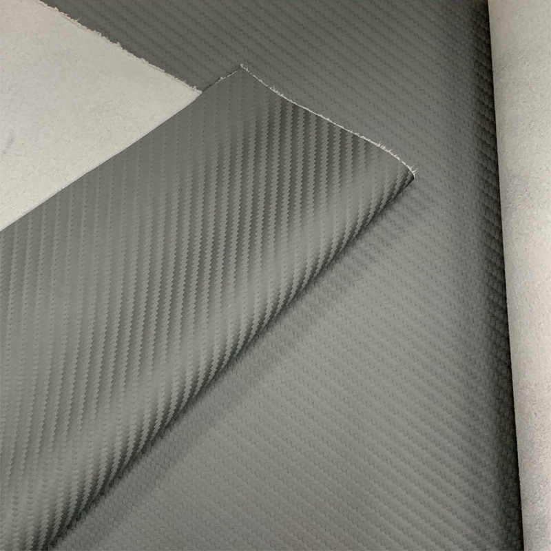 Kunstig PVC-læder til biler