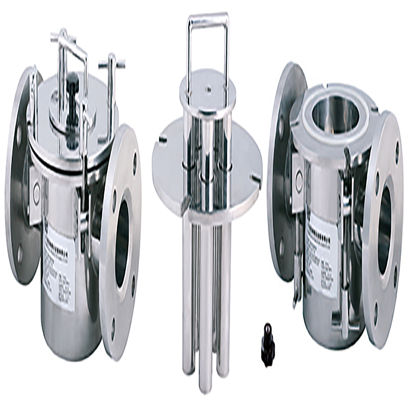 I hus Separatorer beskytter udstyr Installation af trykflange