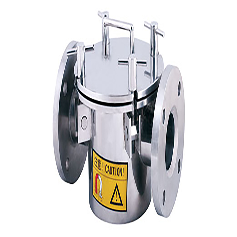 I hus Separatorer beskytter udstyr Installation af trykflange