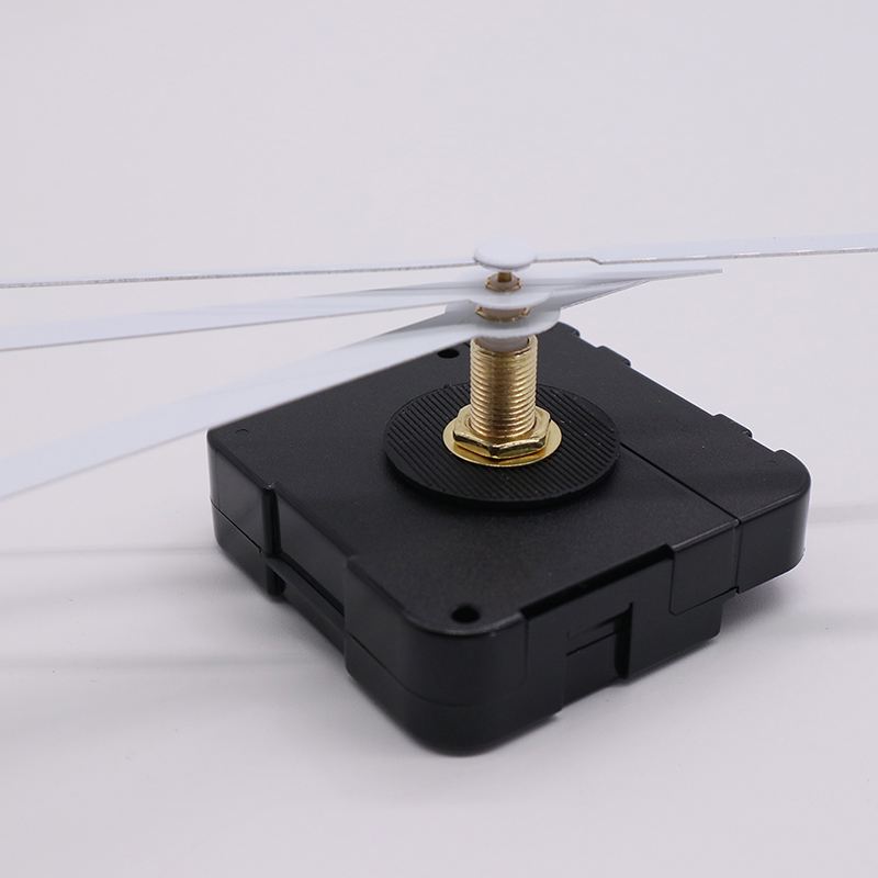 HR1688-23mm kvarts vægurmaskine og HR9865 HR139 hvide urhænder