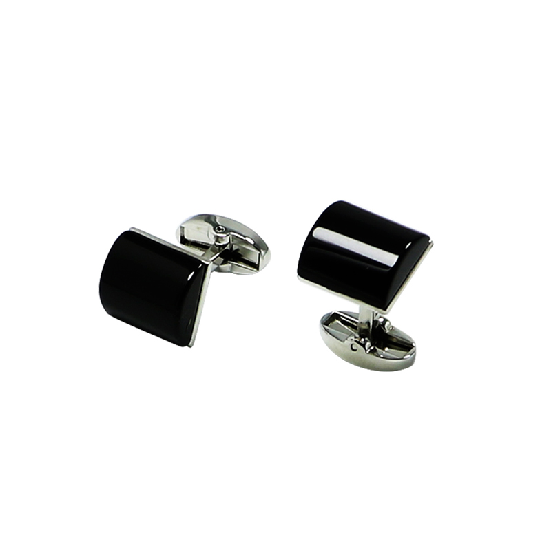 Sort Agate Men's Shirts Cuff Links