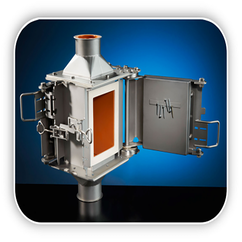 Selvrengøring Plathus Magneter Fødevarepartikler til forarbejdning og filtrering