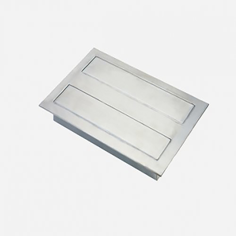 Tilpasset magnetisk separator-magnetplade kan tilpasses til udstyr, der anvendes til supermagnetisk husdyrbrug