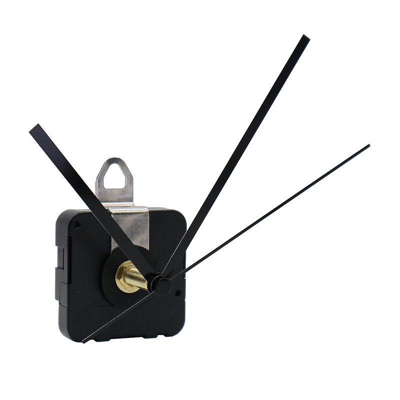 31mm trins kvartz urbevægelse og HR749 HR688 sorte urhænder