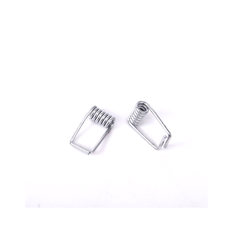 Specialformet fjeder