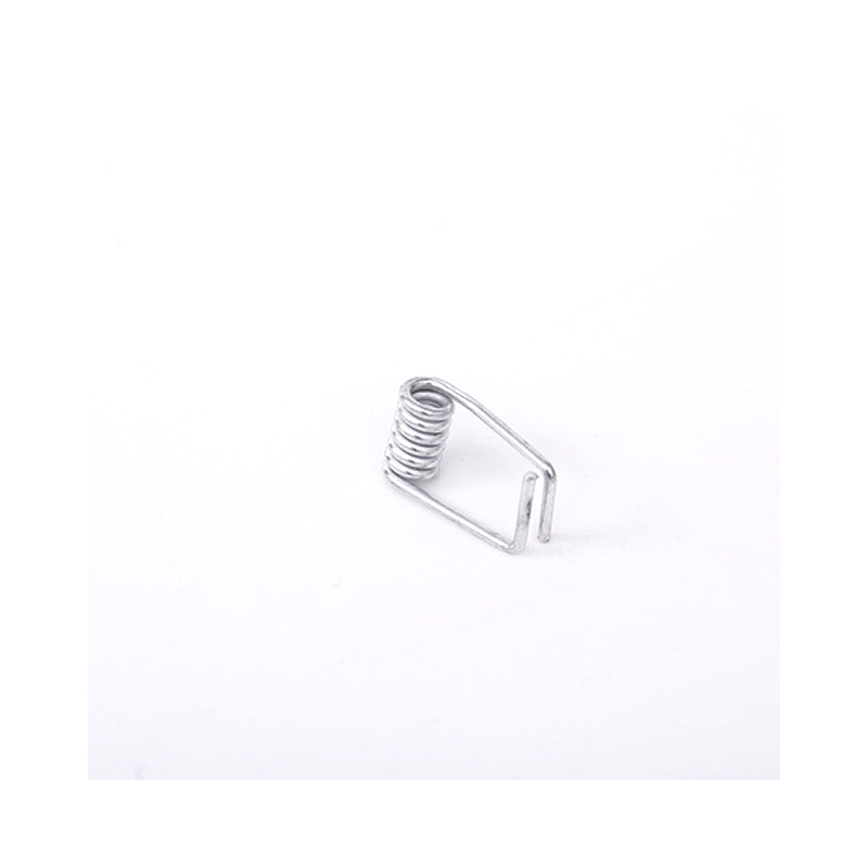 Specialformet fjeder