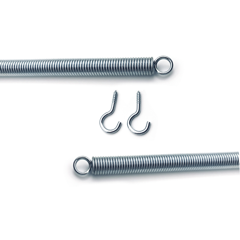 Spring til hækkespænding