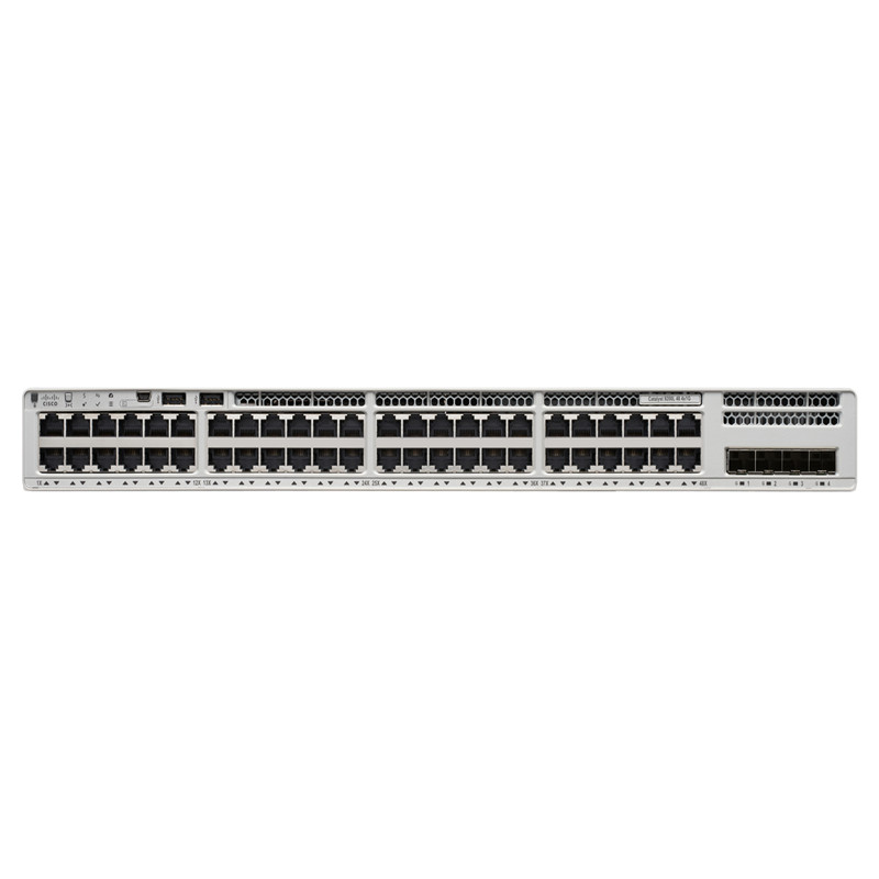 C9200L-48P-4X-E- Cisco Switch Catalysator 9200