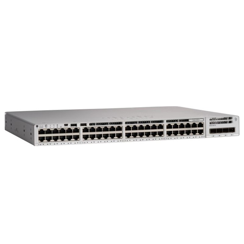 C9200L-48P-4X-E- Cisco Switch Catalysator 9200