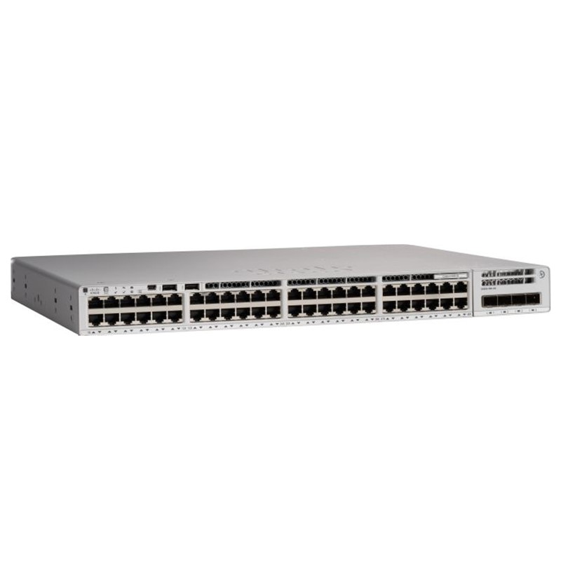C9200-48T-A- Cisco Switch Catalysate 9200