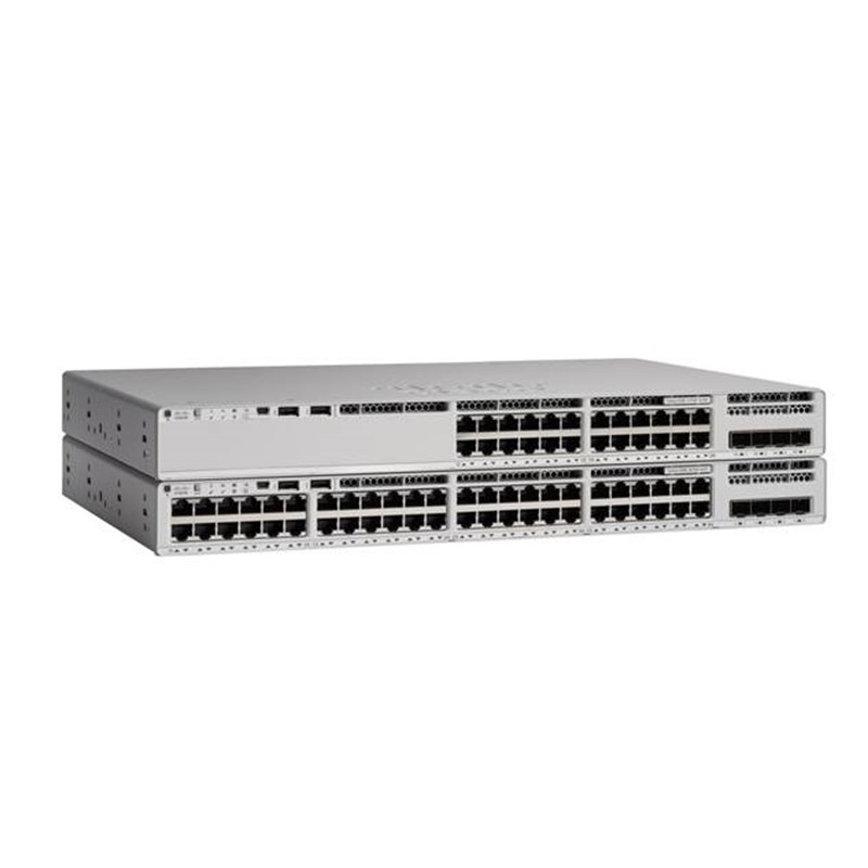C9200-48P-A- Cisco Switch Catalysate 9200