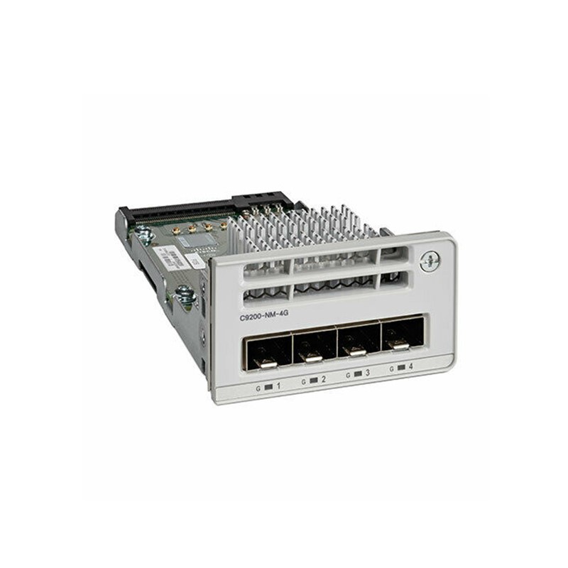 C9200-NM-4G - Cisco Catalyst 9000 switch moduler