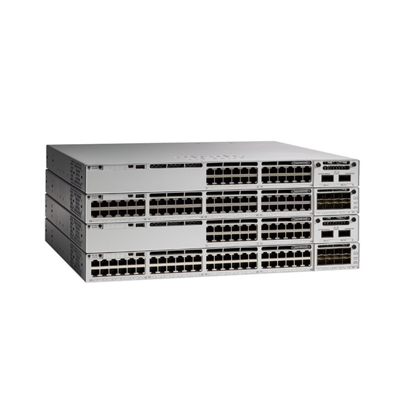 C9300-48T-E- Cisco Switch Catalysator 9300