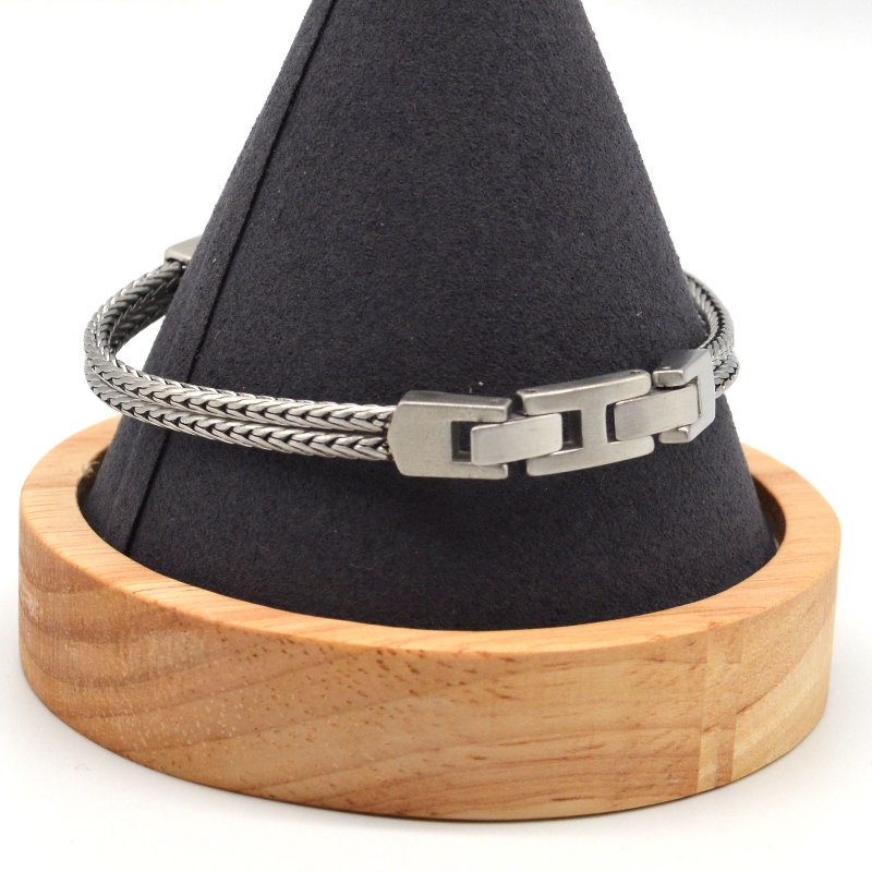 Armbånd af rustfrit stål rfbbg0622