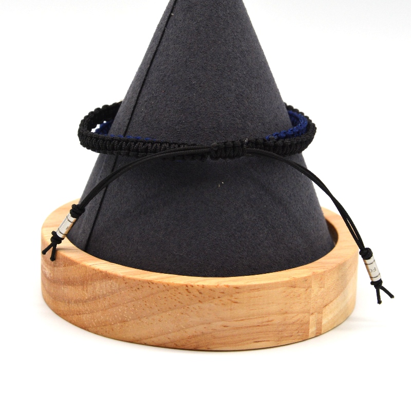 Tilbehør af rustfrit stål, vævet tovarmbånd rfbbg2121