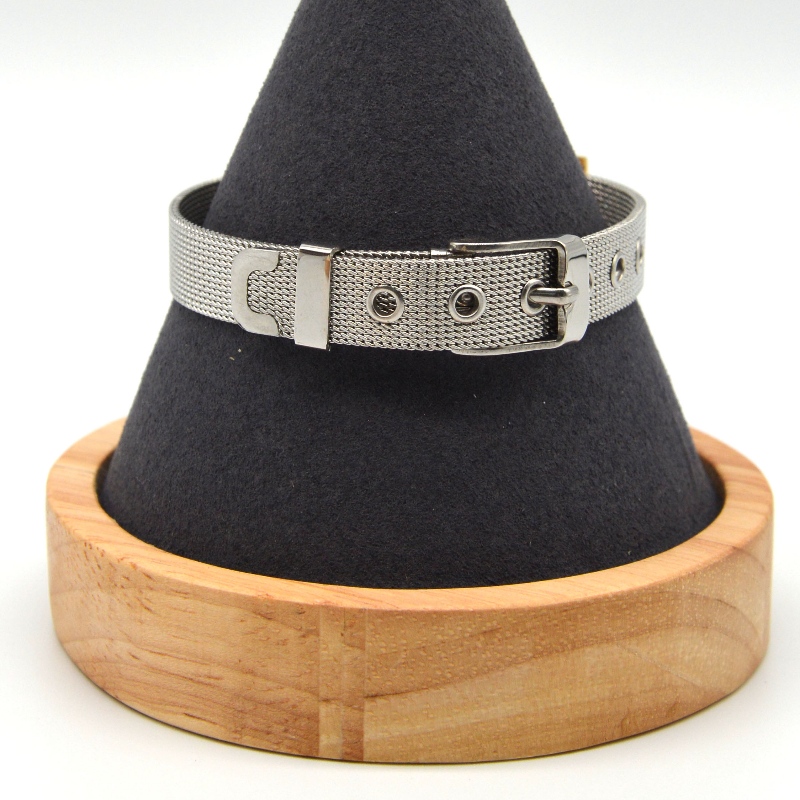 Armbånd med trådnet af stål rfbbf1565