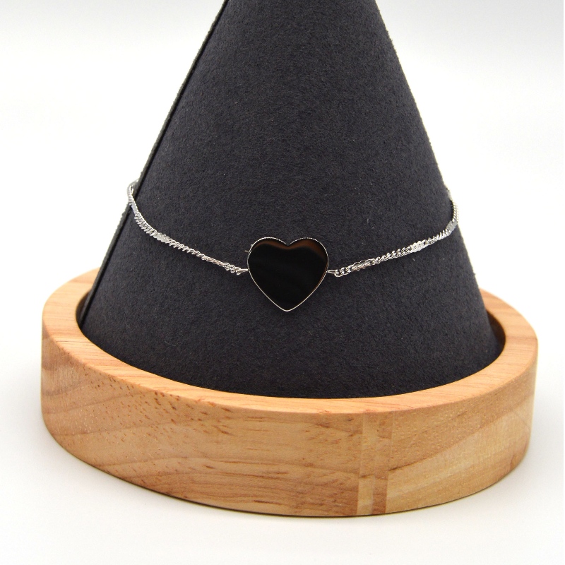 Armbånd af rustfrit stål rfbbg1779