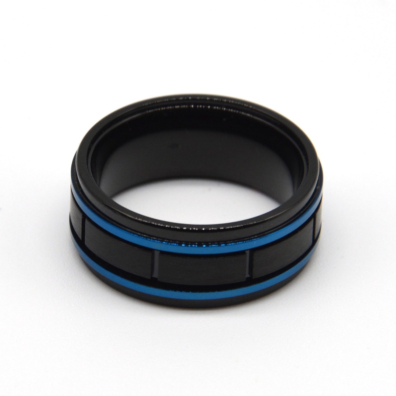 Ringen af rustfrit stål rfbrg0022